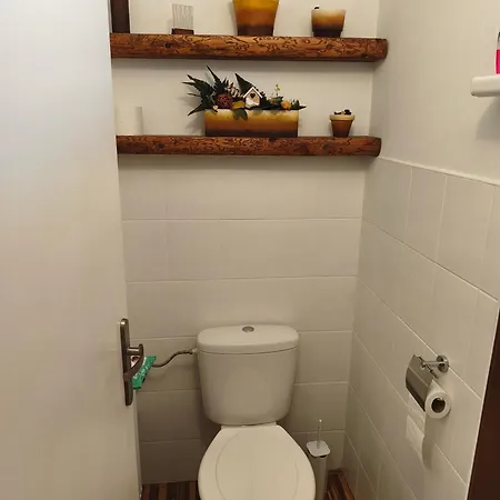 71 Slnečné Jazerá 71, Apartmán